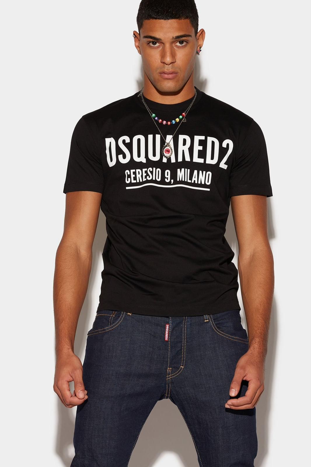 T-SHIRT DSQUARED2