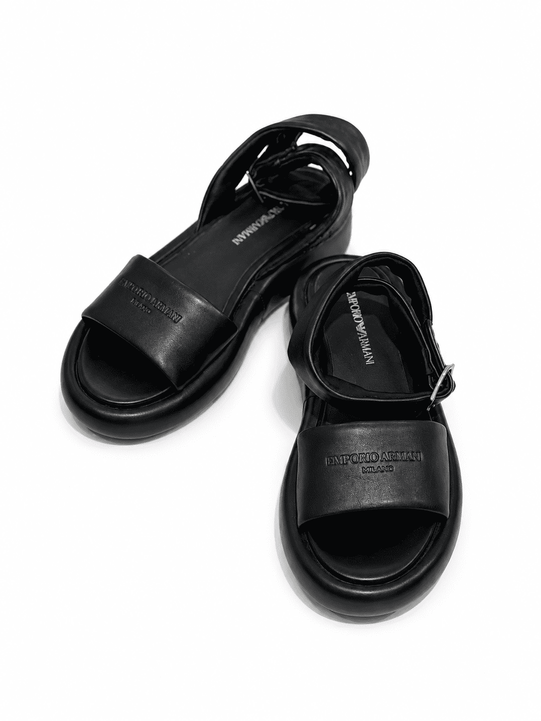 SANDALE EMPORIO ARMANI