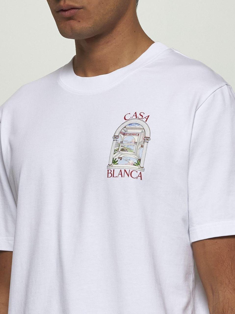 T-SHIRT CASA BLANCA - Image 3