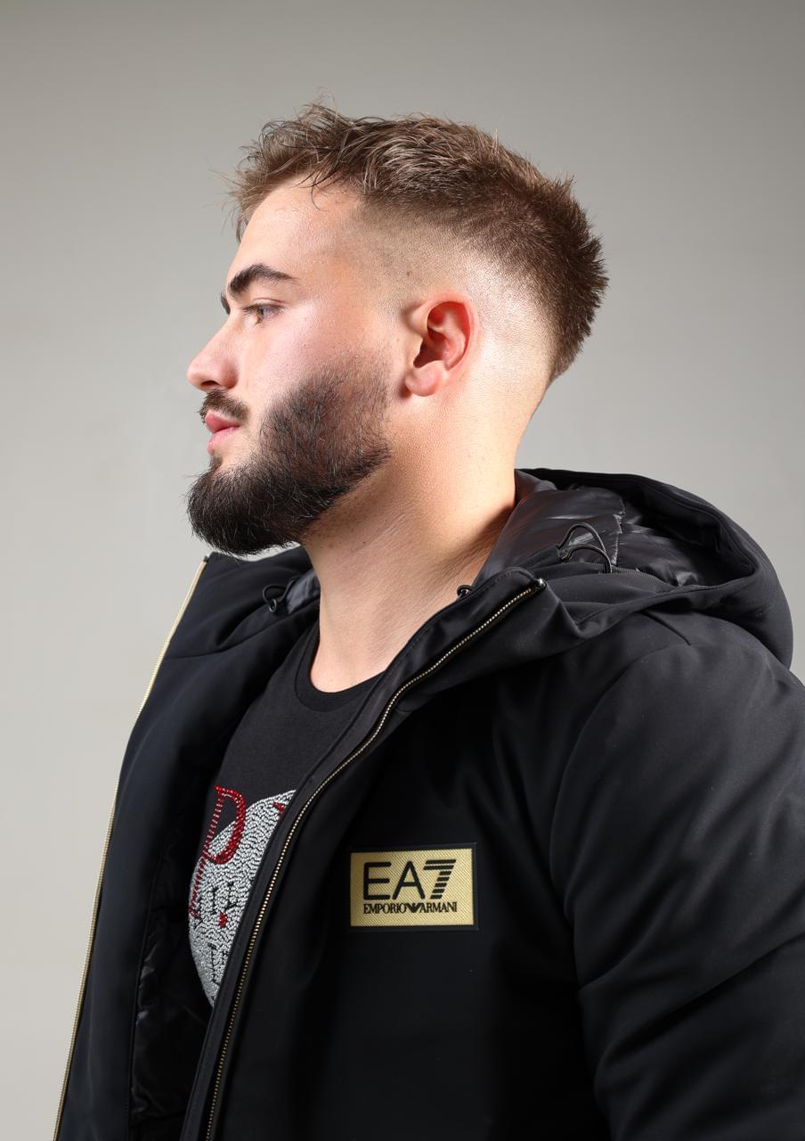 XHUP EA7 ME PLLAKE GOLD - Image 2