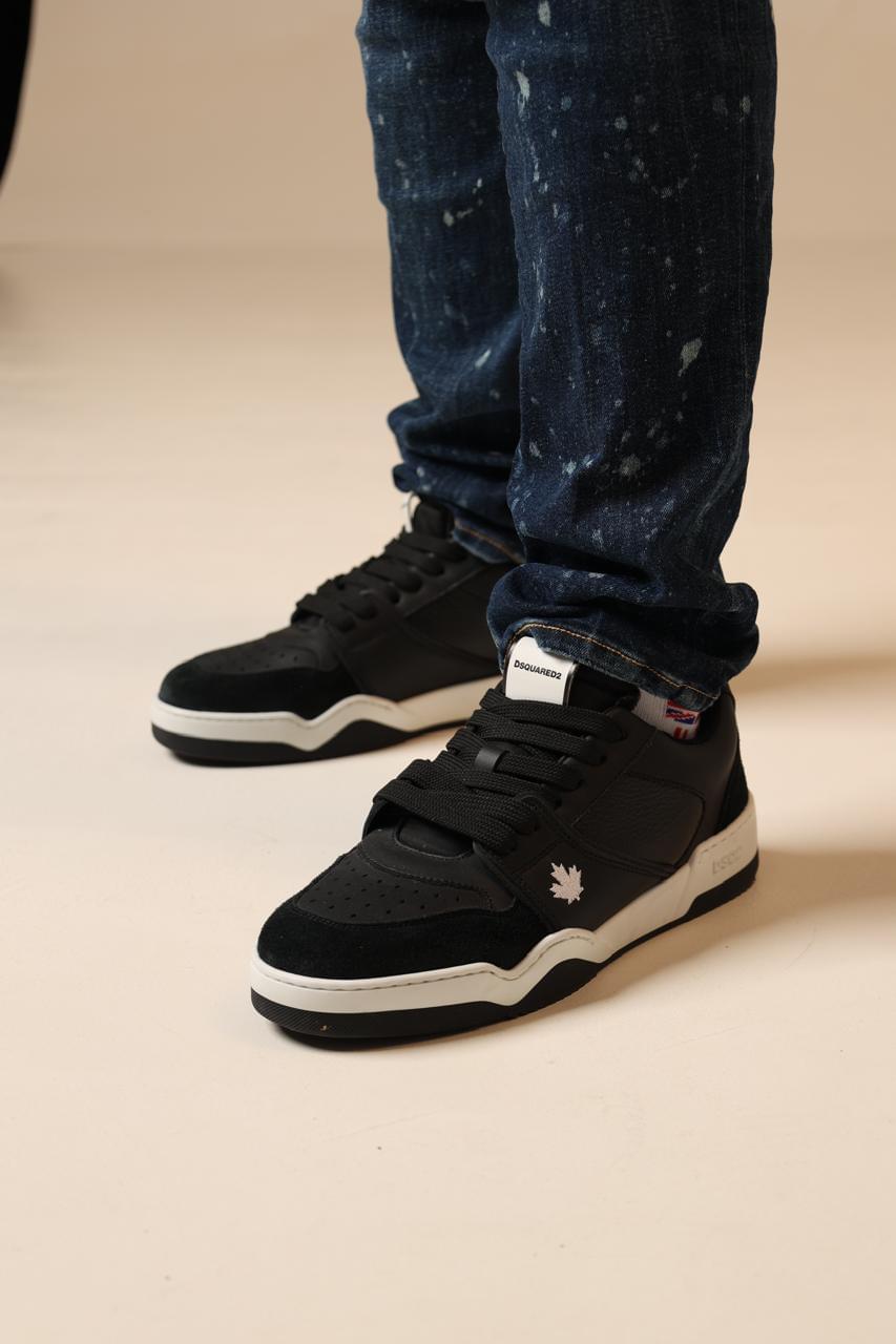 ATLETET DSQUARED2 LEKURE DHE KAMOSH