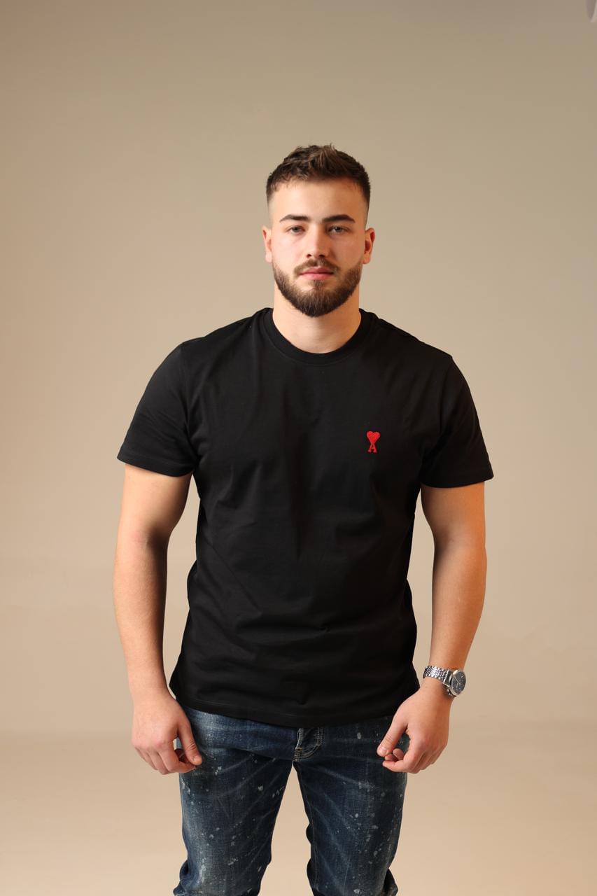 T-SHIRT AMI PARIS REGULAR - Image 3