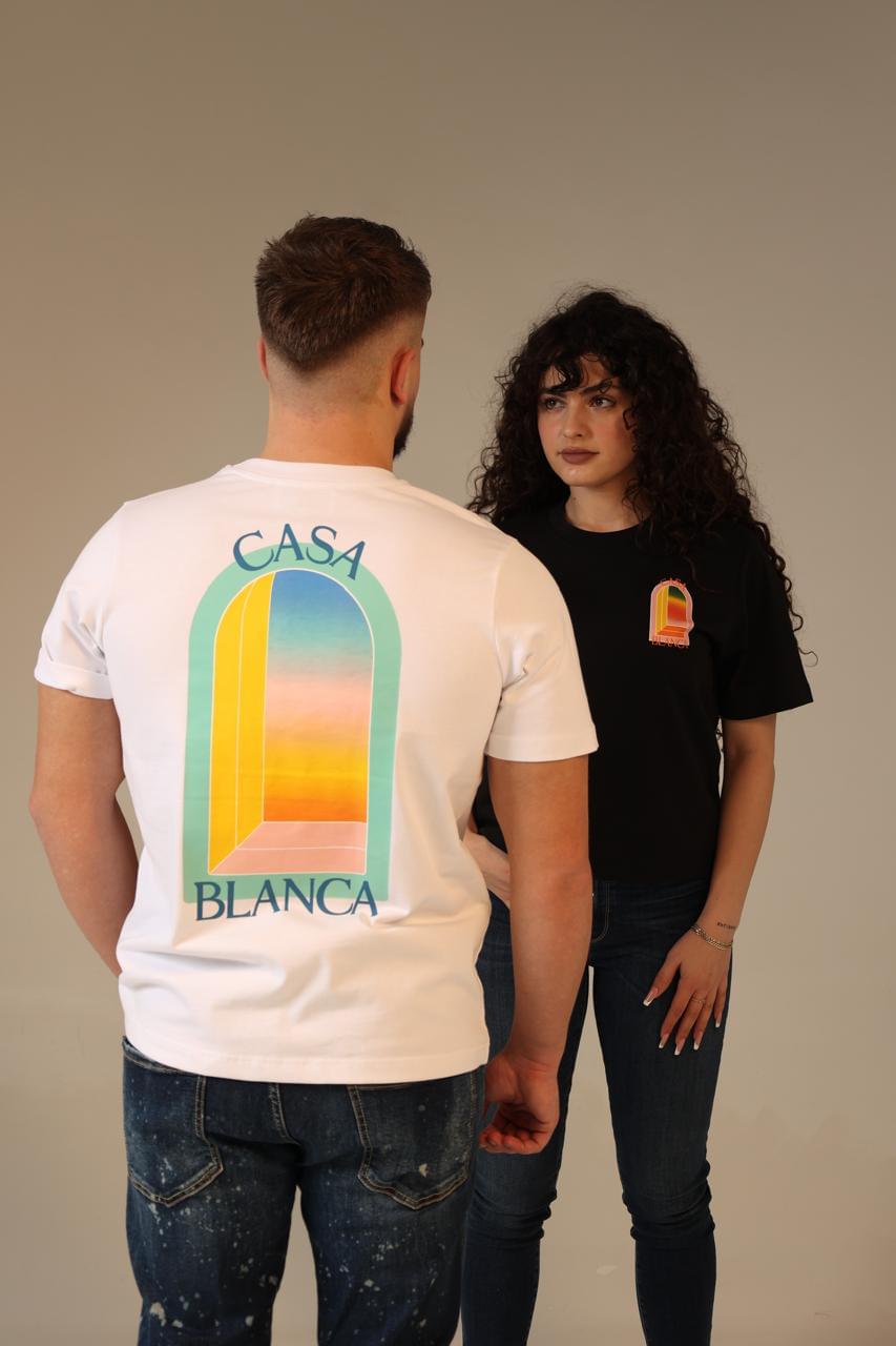 T-SHIRT CASA BLANCA UNISEXS Oversize - Image 4
