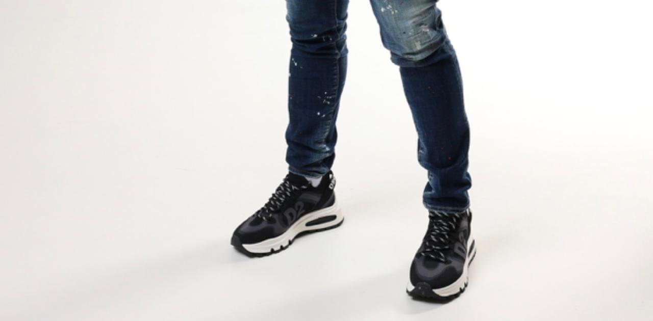 ATLETE DSQUARED SPORTIVE - Image 2