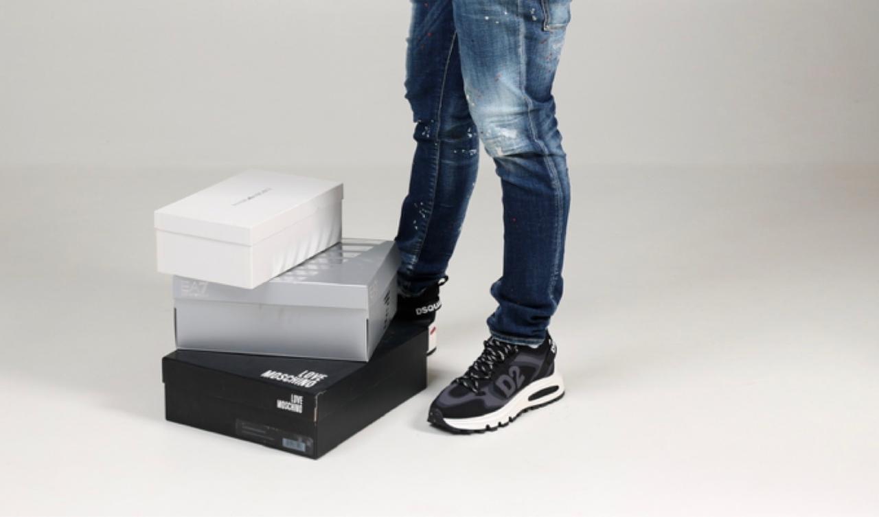 ATLETE DSQUARED SPORTIVE - Image 4