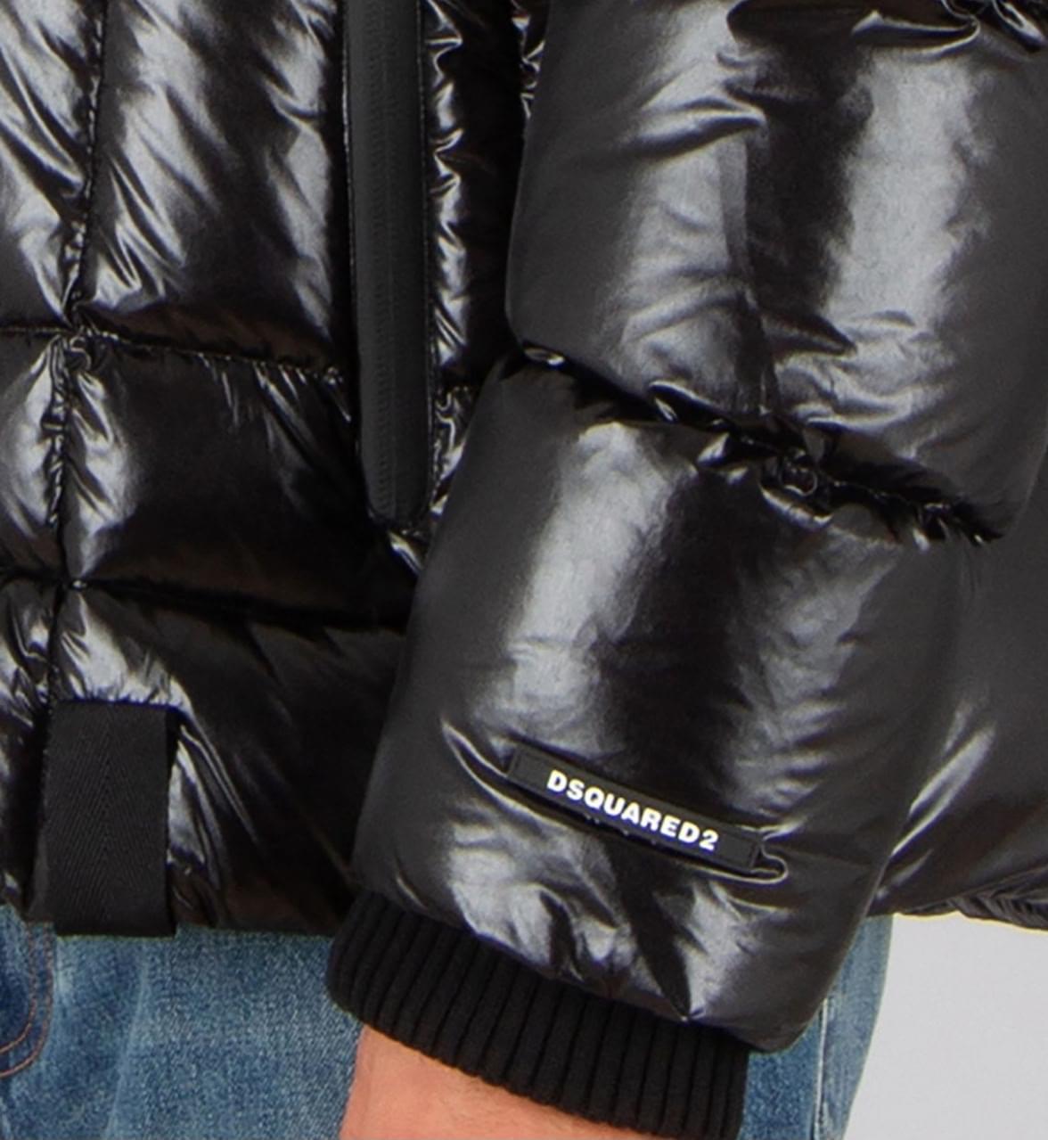 XHUP DSQUARED2 MODERN ME DETAJE MINIMALISTE DHE ME SHKELQIM - Image 2
