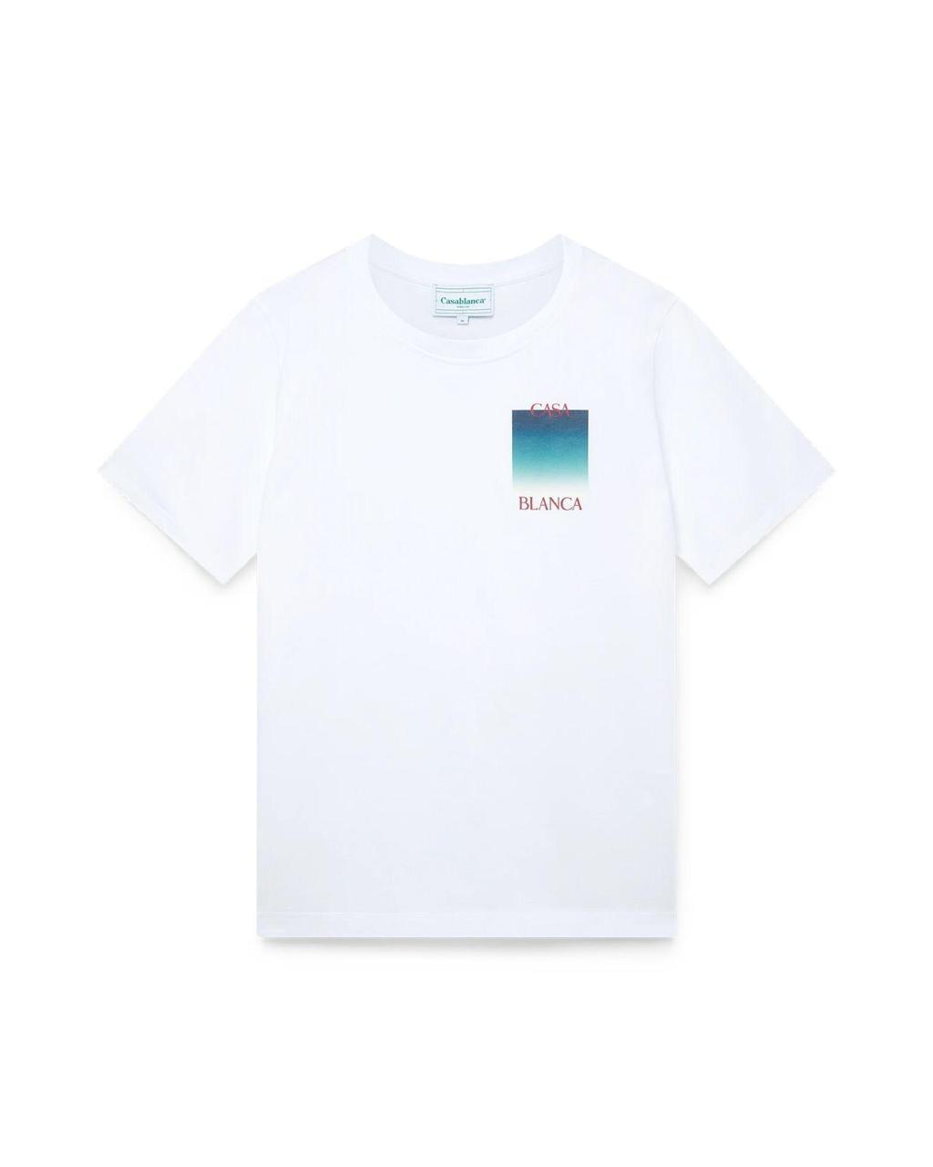 T-SHIRT CASA BLANCA