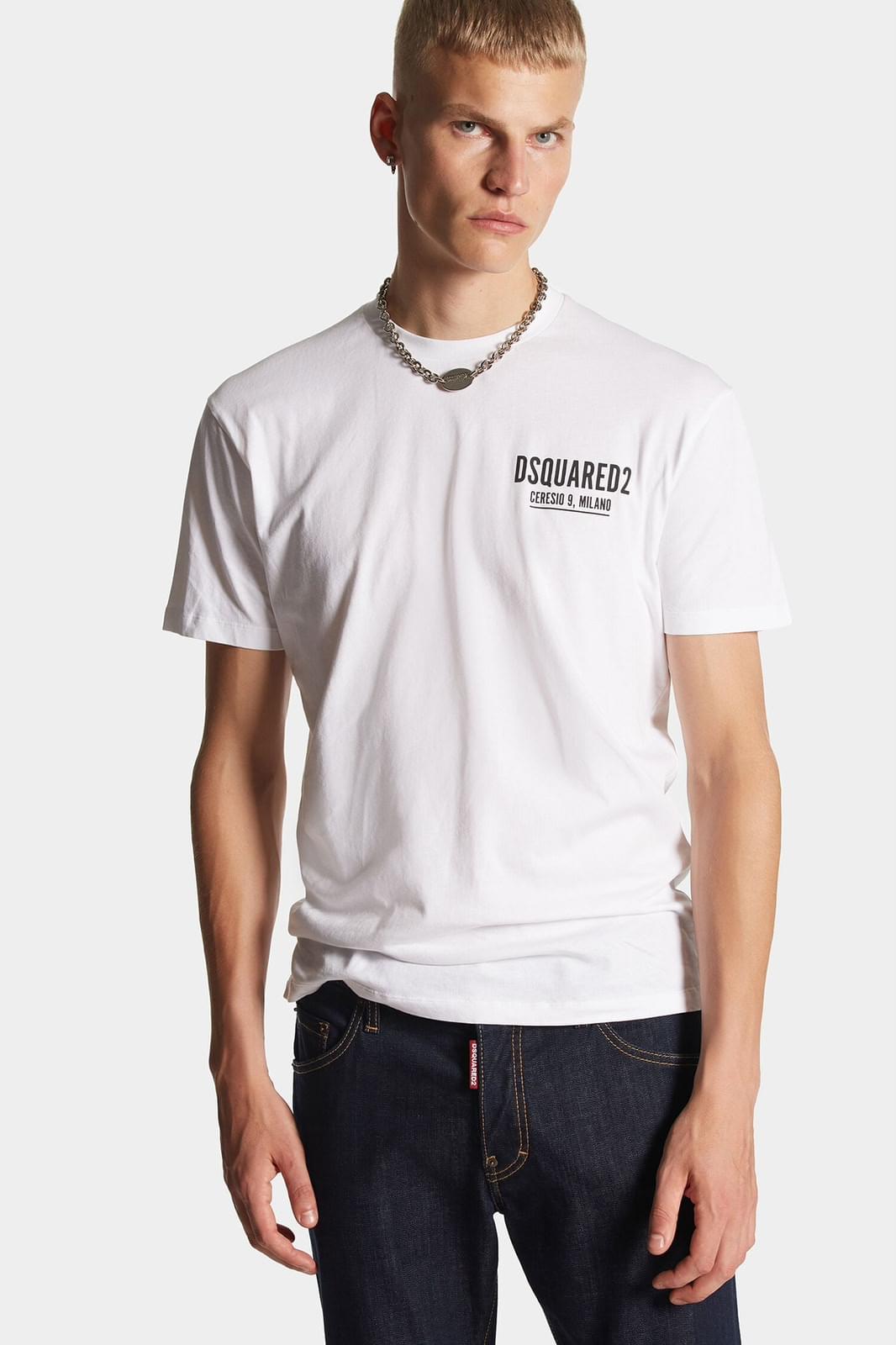 T-SHIRT DSQUARED2