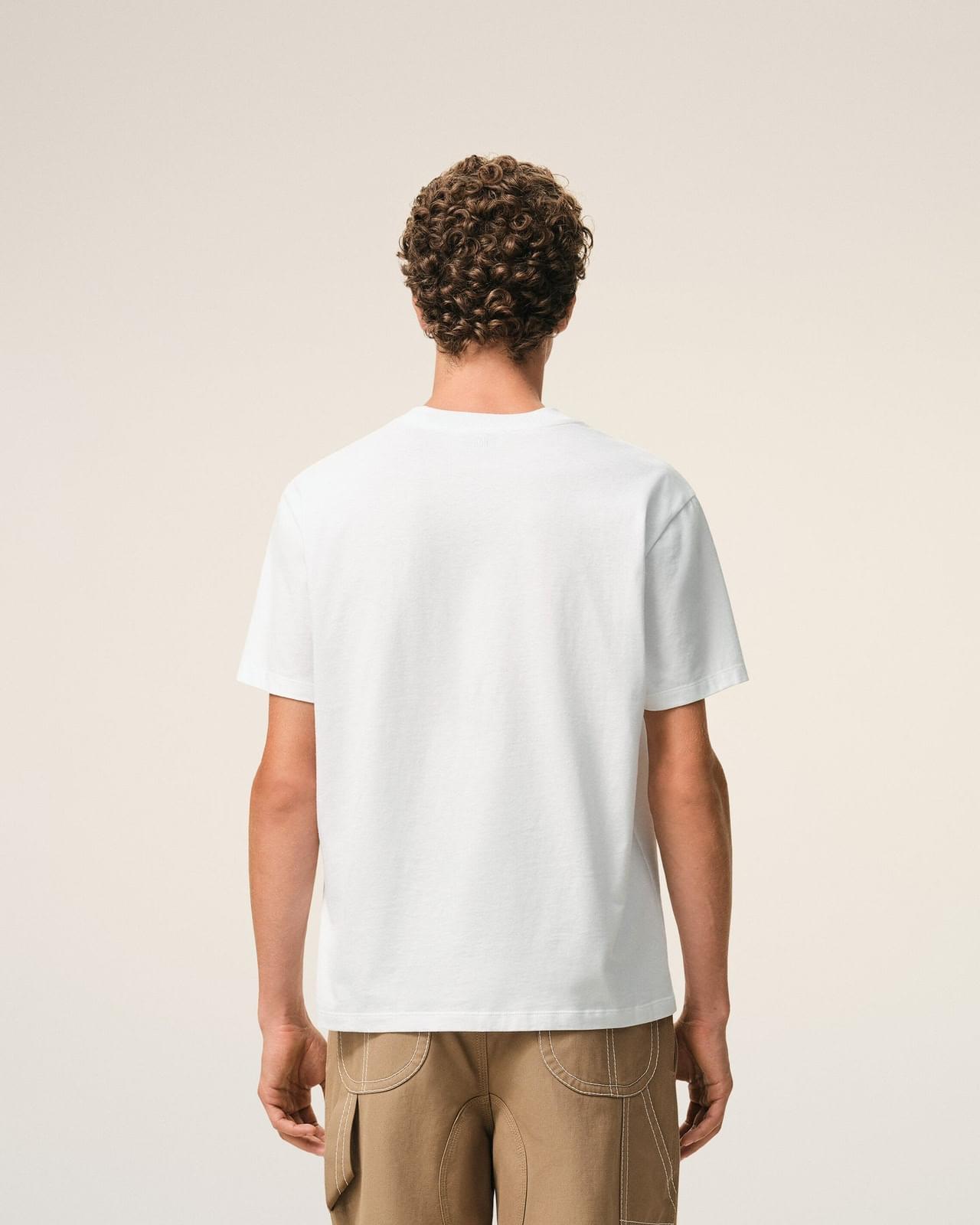 T-SHIRT AMI PARIS - Image 2