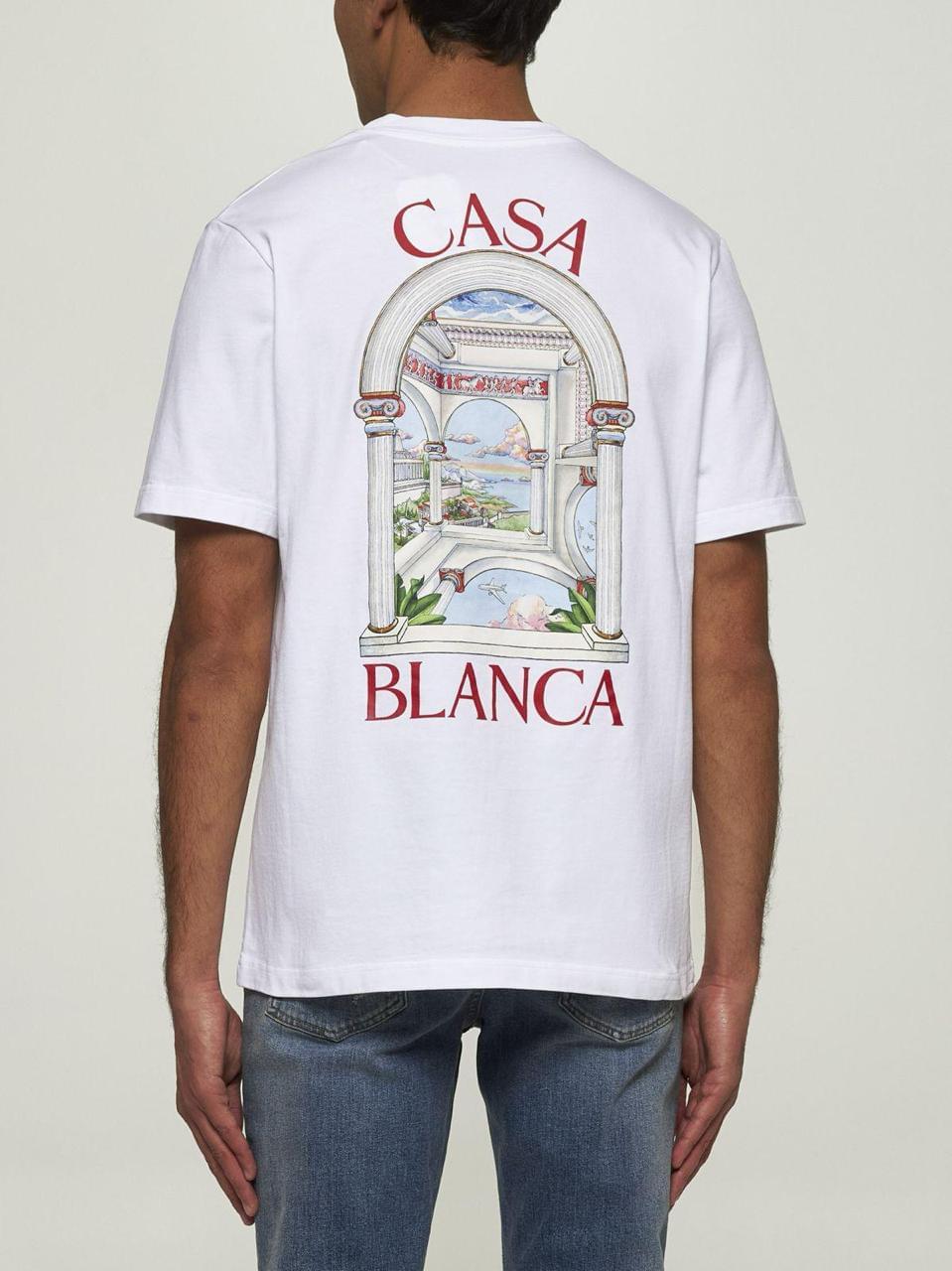 T-SHIRT CASA BLANCA - Image 2