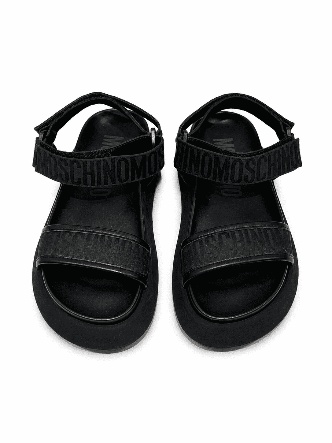 SANDALE MOSCHINO