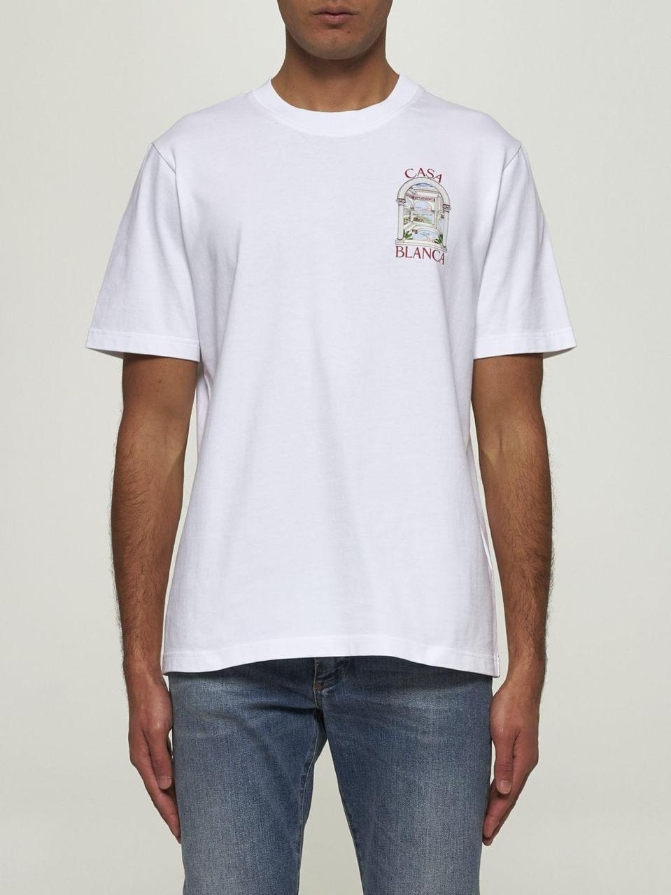 T-SHIRT CASA BLANCA