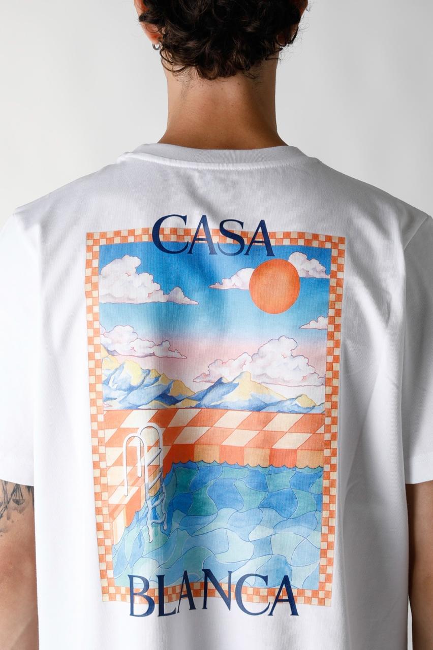 T-SHIRT CASA BLANCA - Image 2