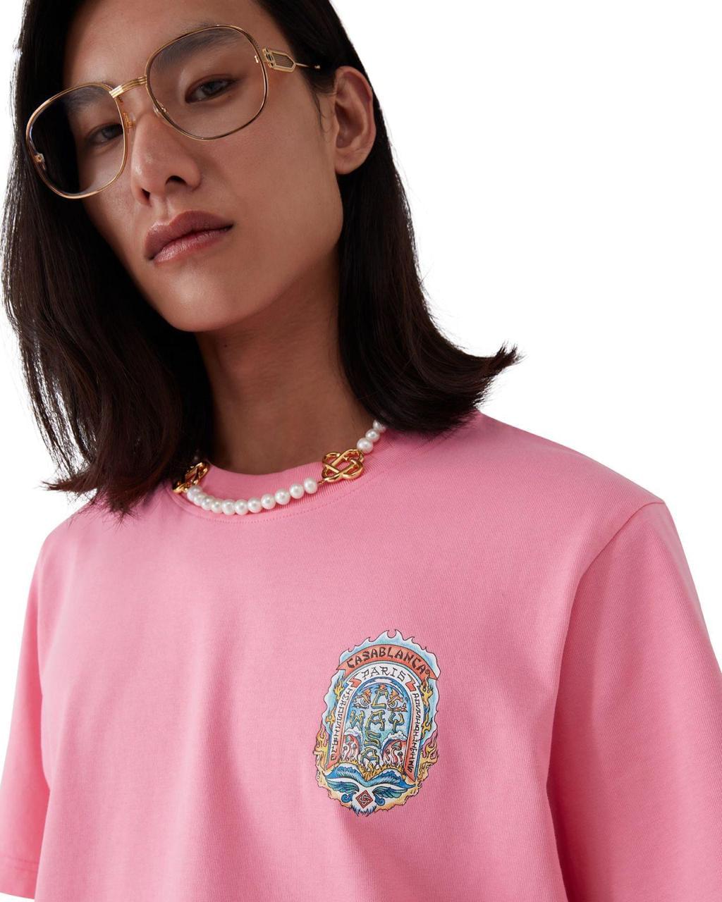 T-SHIRT CASA BLANCA - Image 3