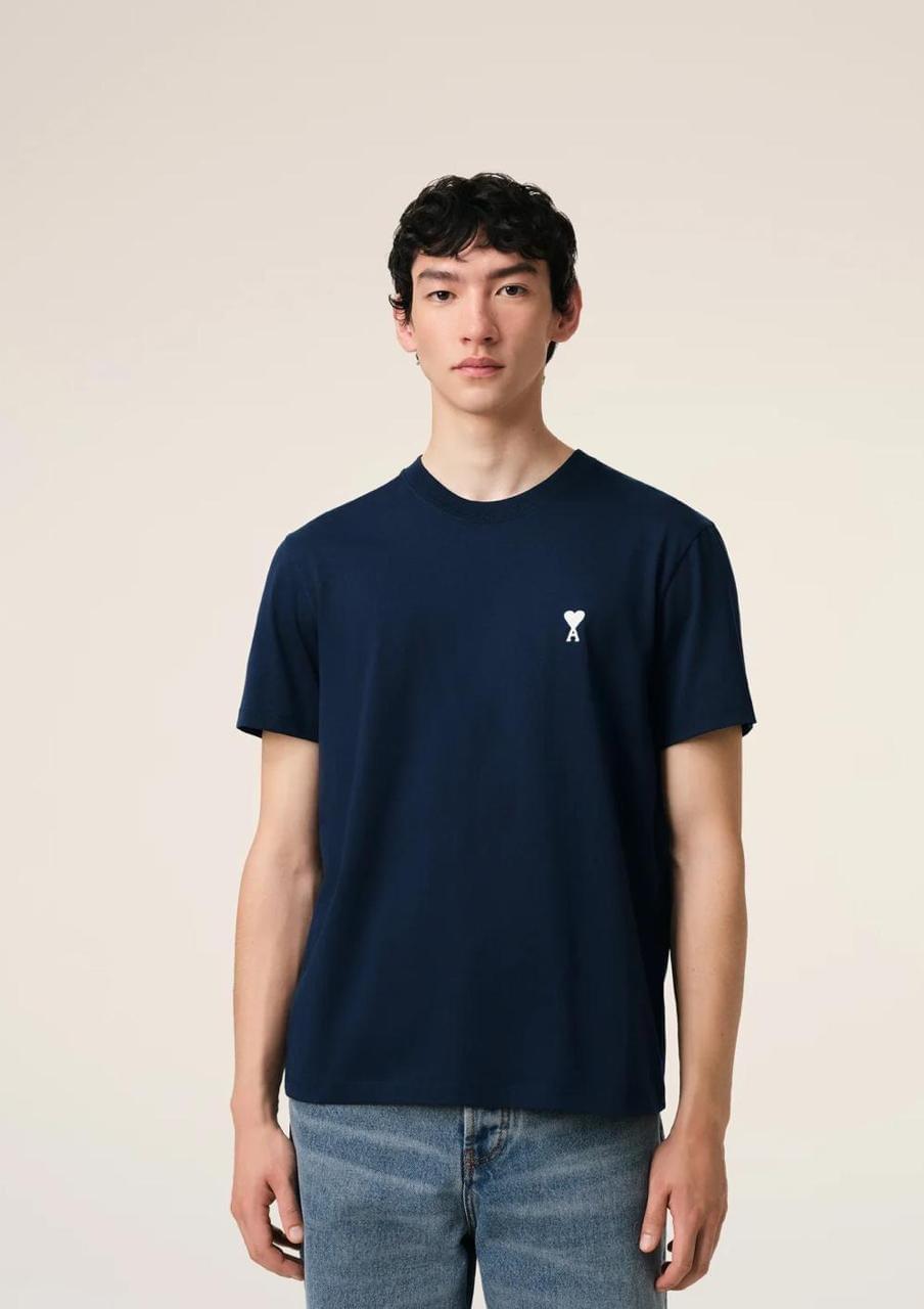 T-SHIRT AMI PARIS